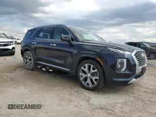 2021 Hyundai Palisade Limited с VIN KM8R54HE6MU202724, выставлен на аукционе Copart как лот 72991654 с пробегом 74 142 миль миль и Списание • Salvage title. История ставок и продаж доступна на DreamBid. Изображение 4.