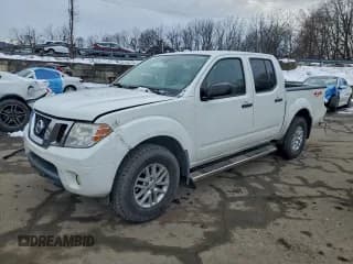 ✅ 2014 Nissan Frontier SL • VIN: 1N6AD0EV2EN748964 • Lot: 95469085. Listed on Copart with 144,095 mi. Free auction sales archive from the USA and detailed vehicle history report at DreamBid. Image 1.