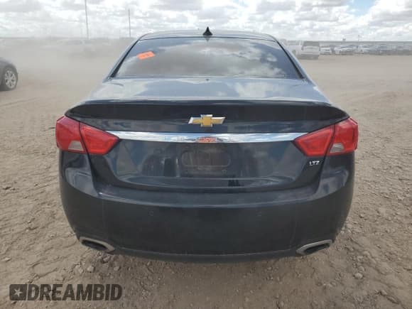 ✅ 2015 Chevrolet Impala LTZ • VIN: 2G1155SL4F9134799 • Лот: 70248304. Опубликован ранее на Copart с пробегом 172 482 миль. Бесплатный доступ к архиву аукционных продаж из США и подробный отчёт об истории автомобиля на DreamBid. Изображение 6.