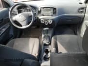 ✅ 2007 Hyundai Accent SE • VIN: KMHCN36CX7U007909 • Лот: 48319725. Опубликован ранее на Copart с пробегом 195 609 миль. Бесплатный доступ к архиву аукционных продаж из США и подробный отчёт об истории автомобиля на DreamBid. Изображение 8.