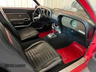 ✅ 1969 Ford Mustang • VIN: 9R02R130838 • Лот: 85167144. Опубликован ранее на Copart с пробегом 35 780 миль. Бесплатный доступ к архиву аукционных продаж из США и подробный отчёт об истории автомобиля на DreamBid. Изображение 5.