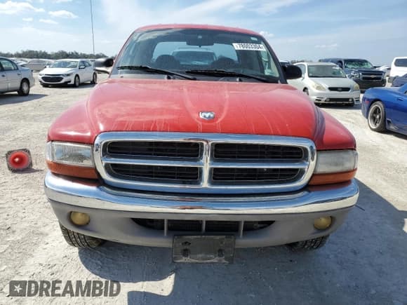 ✅ 2003 Dodge Dakota SLT • VIN: 1D7HG48N33S105667 • Lot: 78003304. Wystawiony na Copart z przebiegiem Nie podano. Bezpłatny archiwum sprzedaży aukcyjnych z USA i szczegółowy raport historii pojazdu na DreamBid. Zdjęcie 5.