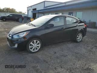 2012 Hyundai Accent GLS с VIN KMHCU4AE0CU118061, выставлен на аукционе Copart как лот 82603045 с пробегом 120 429 миль миль и Чистый • Clean title. История ставок и продаж доступна на DreamBid. Изображение 1.