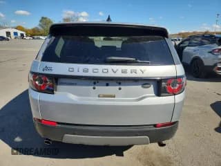 ✅ 2018 Land Rover Discovery Sport SE • VIN: SALCP2RX1JH754797 • Лот: 89832755. Опубликован ранее на Copart с пробегом 83 688 миль. Бесплатный доступ к архиву аукционных продаж из США и подробный отчёт об истории автомобиля на DreamBid. Изображение 6.
