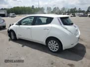 ✅ 2014 Nissan LEAF SV • VIN: 1N4AZ0CP9EC333618 • Lot: 54352175. Wystawiony na Copart z przebiegiem 72 973 mil. Bezpłatny archiwum sprzedaży aukcyjnych z USA i szczegółowy raport historii pojazdu na DreamBid. Zdjęcie 2.