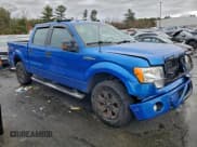 ✅ 2014 Ford F-150 XL • VIN: 1FTFW1EF2EFC81587 • Лот: 93646415. Опубликован ранее на Copart с пробегом 213 538 миль. Бесплатный доступ к архиву аукционных продаж из США и подробный отчёт об истории автомобиля на DreamBid. Изображение 4.