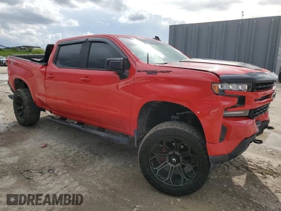 ✅ 2020 Chevrolet Silverado 1500 RST • VIN: 3GCUYEET5LG261828 • Lot: 71430364. Wystawiony na Copart z przebiegiem 95 016 mil. Bezpłatny archiwum sprzedaży aukcyjnych z USA i szczegółowy raport historii pojazdu na DreamBid. Zdjęcie 4.