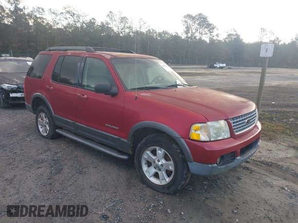 ✅ 2005 Ford Explorer XLT • VIN: 1FMZU73K45UA57055 • Lot: 43782783. Wystawiony na IAAI z przebiegiem 221 303 mil. Bezpłatny archiwum sprzedaży aukcyjnych z USA i szczegółowy raport historii pojazdu na DreamBid. Zdjęcie 1.