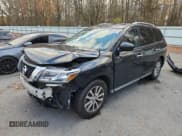 ✅ 2015 Nissan Pathfinder SV • VIN: 5N1AR2MN6FC707537 • Lot: 92085845. Wystawiony na Copart z przebiegiem 163 338 mil. Bezpłatny archiwum sprzedaży aukcyjnych z USA i szczegółowy raport historii pojazdu na DreamBid. Zdjęcie 1.