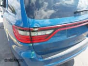 ✅ 2024 Dodge Durango GT Plus • VIN: 1C4RDHDG3RC254055 • Lot: 42437909. Listed on IAAI with 6,532 mi. Free auction sales archive from the USA and detailed vehicle history report at DreamBid. Image 17.