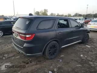 ✅ 2015 Dodge Durango SXT • VIN: 1C4RDHAG1FC857571 • Lot: 84725725. Wystawiony na Copart z przebiegiem 170 834 mil. Bezpłatny archiwum sprzedaży aukcyjnych z USA i szczegółowy raport historii pojazdu na DreamBid. Zdjęcie 3.