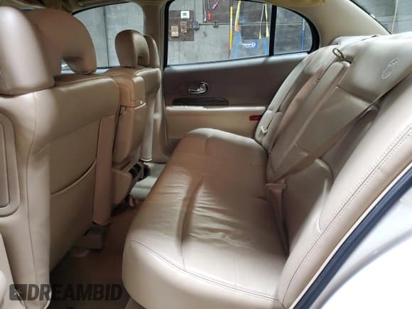 ✅ 2005 Buick LeSabre Limited • VIN: 1G4HR54KX5U281558 • Лот: 91479965. Опубликован ранее на Copart с пробегом 80 940 миль. Бесплатный доступ к архиву аукционных продаж из США и подробный отчёт об истории автомобиля на DreamBid. Изображение 10.