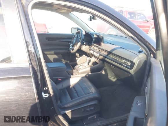 ✅ 2023 Honda CR-V EX-L • VIN: 7FARS4H74PE014106 • Lot: 43282696. Listed on IAAI with 69,357 mi. Free auction sales archive from the USA and detailed vehicle history report at DreamBid. Image 5.