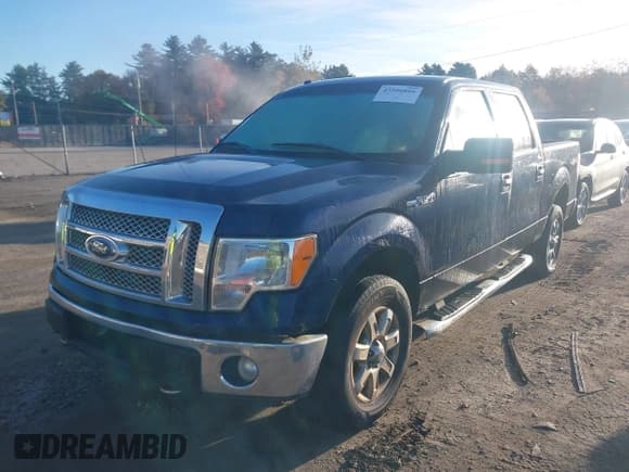 ✅ 2009 Ford F-150 XL • VIN: 1FTPW14VX9FA32666 • Lot: 43500800. Listed on IAAI with 310,552 mi. Free auction sales archive from the USA and detailed vehicle history report at DreamBid. Image 17.