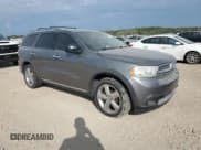 ✅ 2012 Dodge Durango Citadel • VIN: 1C4SDJET4CC240175 • Lot: 85165125. Listed on Copart with 234,544 mi. Free auction sales archive from the USA and detailed vehicle history report at DreamBid. Image 4.