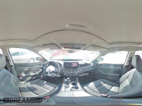 ✅ 2025 Nissan Altima SL • VIN: 1N4BL4EW1SN313431 • Lot: 51536245. Listed on Copart with 4,661 mi. Free auction sales archive from the USA and detailed vehicle history report at DreamBid. Image 12.