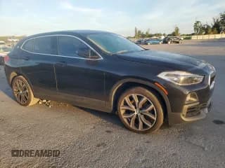 ✅ 2020 BMW X2 sDrive28i • VIN: WBXYH9C07L5P73313 • Lot: 89856845. Wystawiony na Copart z przebiegiem 61 165 mil. Bezpłatny archiwum sprzedaży aukcyjnych z USA i szczegółowy raport historii pojazdu na DreamBid. Zdjęcie 4.