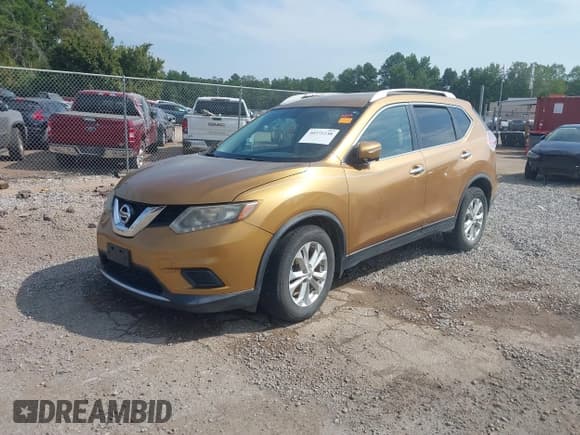 ✅ 2015 Nissan Rogue S • VIN: KNMAT2MT5FP503731 • Lot: 40371238. Listed on IAAI with 148,022 mi. Free auction sales archive from the USA and detailed vehicle history report at DreamBid. Image 20.
