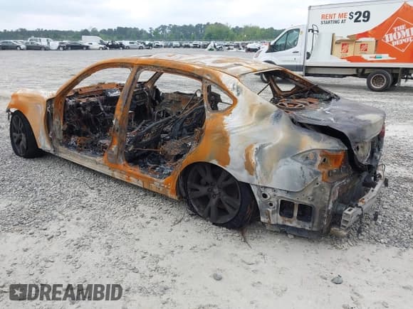 ✅ 2017 Infiniti Q70 3.7 • VIN: JN1BY1PP6HM170123 • Лот: 42039706. Опубликован ранее на IAAI с пробегом Не указан. Бесплатный доступ к архиву аукционных продаж из США и подробный отчёт об истории автомобиля на DreamBid. Изображение 3.