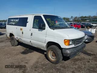 ✅ 2006 Ford Econoline Cargo • VIN: 1FTSE34L16DB26658 • Lot: 41922999. Wystawiony na IAAI z przebiegiem Nie podano. Bezpłatny archiwum sprzedaży aukcyjnych z USA i szczegółowy raport historii pojazdu na DreamBid. Zdjęcie 1.