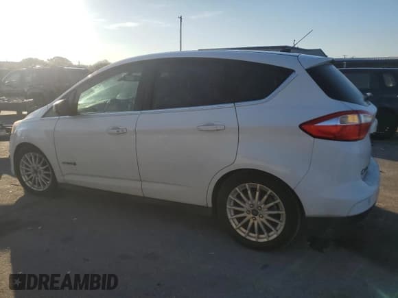✅ 2013 Ford C-Max SEL • VIN: 1FADP5BU4DL525017 • Lot: 93206335. Wystawiony na Copart z przebiegiem 194 609 mil. Bezpłatny archiwum sprzedaży aukcyjnych z USA i szczegółowy raport historii pojazdu na DreamBid. Zdjęcie 2.