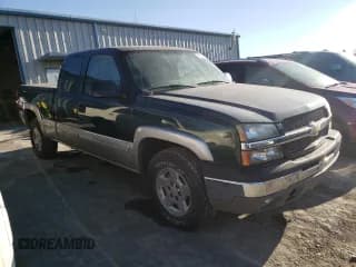 ✅ 2005 Chevrolet Silverado 1500 Z71 • VIN: 1GCEK19Z25Z279302 • Лот: 75118534. Опубликован ранее на Copart с пробегом 138 606 миль. Бесплатный доступ к архиву аукционных продаж из США и подробный отчёт об истории автомобиля на DreamBid. Изображение 4.
