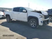 ✅ 2016 Chevrolet Colorado 4WD Z71 • VIN: 1GCGTDE30G1358400 • Лот: 74707354. Опубликован ранее на Copart с пробегом 128 966 миль. Бесплатный доступ к архиву аукционных продаж из США и подробный отчёт об истории автомобиля на DreamBid. Изображение 4.