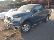 ✅ 2007 Toyota Tundra • VIN: 5TFJT52177X001517 • Лот: 42774288. Опубликован ранее на IAAI с пробегом 117 994 миль. Бесплатный доступ к архиву аукционных продаж из США и подробный отчёт об истории автомобиля на DreamBid. Изображение 2.