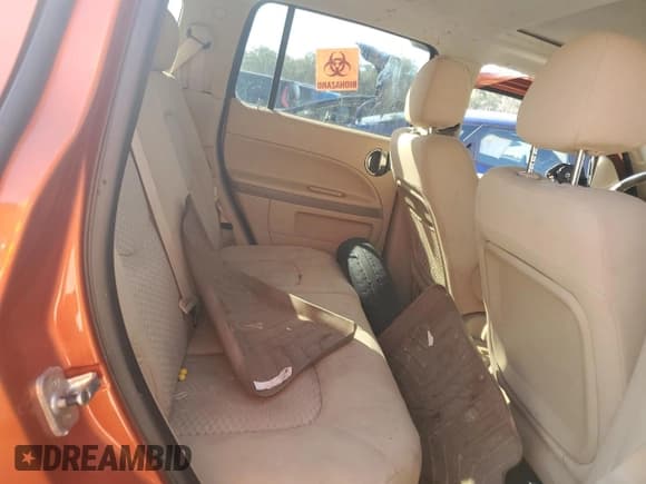 ✅ 2006 Chevrolet HHR LT • VIN: 3GNDA23P86S544015 • Lot: 43370935. Listed on Copart with 130,255 mi. Free auction sales archive from the USA and detailed vehicle history report at DreamBid. Image 11.