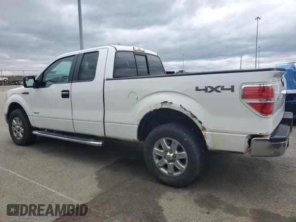 ✅ 2013 Ford F-150 XL • VIN: 1FTFX1ET4DFD31973 • Lot: 53285255. Wystawiony na Copart z przebiegiem 201 594 mil. Bezpłatny archiwum sprzedaży aukcyjnych z USA i szczegółowy raport historii pojazdu na DreamBid. Zdjęcie 2.
