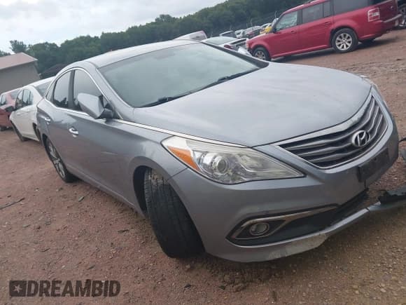 ✅ 2016 Hyundai Azera • VIN: KMHFG4JG6GA505887 • Лот: 43251184. Опубликован ранее на IAAI с пробегом 142 302 миль. Бесплатный доступ к архиву аукционных продаж из США и подробный отчёт об истории автомобиля на DreamBid. Изображение 1.