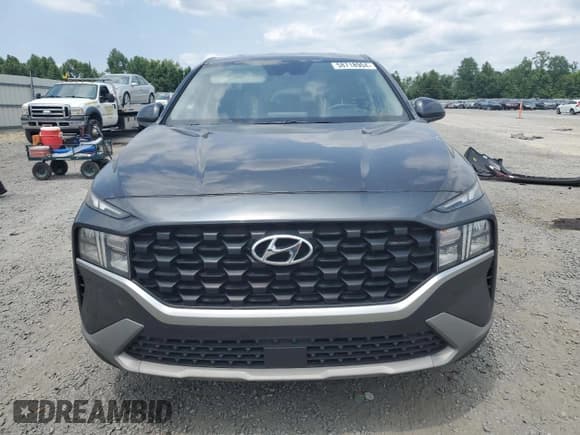 ✅ 2021 Hyundai Santa Fe SE • VIN: 5NMS14AJ1MH333382 • Lot: 58718904. Wystawiony na Copart z przebiegiem 39 226 mil. Bezpłatny archiwum sprzedaży aukcyjnych z USA i szczegółowy raport historii pojazdu na DreamBid. Zdjęcie 5.