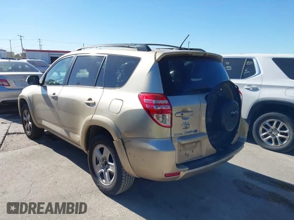 ✅ 2010 Toyota RAV4 Limited • VIN: 2T3YF4DV6AW040448 • Лот: 43669265. Опубликован ранее на IAAI с пробегом 203 117 миль. Бесплатный доступ к архиву аукционных продаж из США и подробный отчёт об истории автомобиля на DreamBid. Изображение 3.
