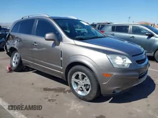 ✅ 2012 Chevrolet Captiva Sport LT • VIN: 3GNAL3E53CS538097 • Lot: 42224385. Wystawiony na IAAI z przebiegiem 122 068 mil. Bezpłatny archiwum sprzedaży aukcyjnych z USA i szczegółowy raport historii pojazdu na DreamBid. Zdjęcie 1.