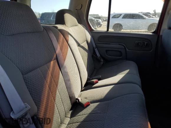 ✅ 2002 Nissan Xterra SE • VIN: 5N1ED28T82C600301 • Lot: 89060935. Listed on Copart with Not provided. Free auction sales archive from the USA and detailed vehicle history report at DreamBid. Image 10.