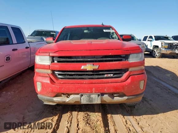 ✅ 2017 Chevrolet Silverado 1500 LT • VIN: 1GCVKREC8HZ163588 • Лот: 87455415. Опубликован ранее на Copart с пробегом 225 050 миль. Бесплатный доступ к архиву аукционных продаж из США и подробный отчёт об истории автомобиля на DreamBid. Изображение 5.