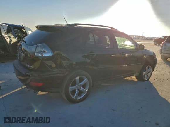 ✅ 2004 Lexus RX 330 • VIN: JTJGA31U840037105 • Lot: 94795005. Listed on Copart with 194,387 mi. Free auction sales archive from the USA and detailed vehicle history report at DreamBid. Image 3.