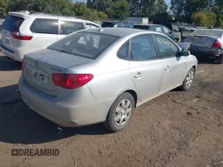✅ 2008 Hyundai Elantra GLS • VIN: KMHDU46D78U373088 • Lot: 43360679. Listed on IAAI with 244,134 mi. Free auction sales archive from the USA and detailed vehicle history report at DreamBid. Image 4.