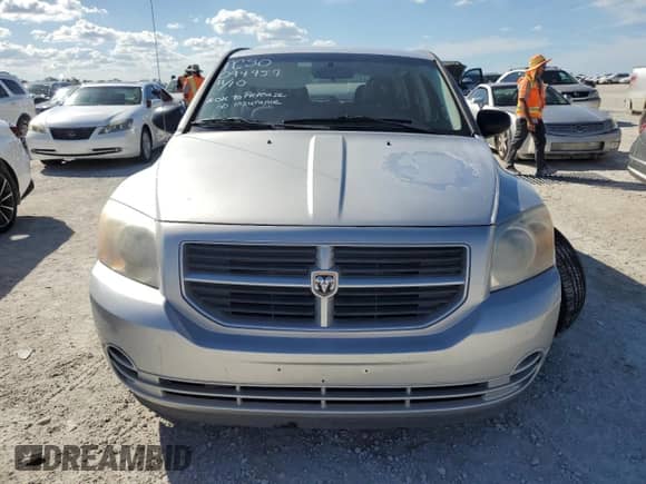 2008 Dodge Caliber SE with VIN 1B3HB28B18D694959, listed as a Copart auction lot 75318224 with Not provided miles and Non repairable. Bid and sale history available at DreamBid. Image 5.