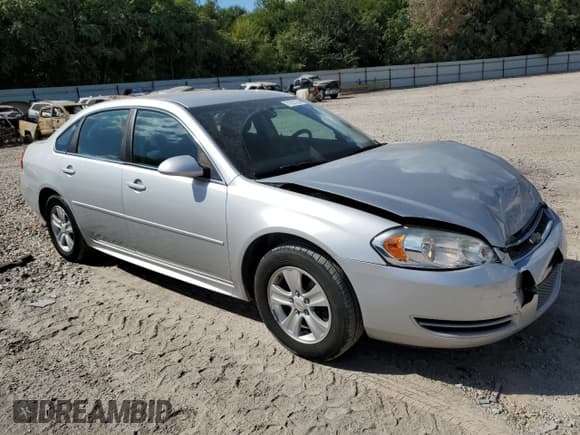 ✅ 2016 Chevrolet Impala LS • VIN: 2G1WA5E32G1136435 • Лот: 71221734. Опубликован ранее на Copart с пробегом 102 030 миль. Бесплатный доступ к архиву аукционных продаж из США и подробный отчёт об истории автомобиля на DreamBid. Изображение 4.