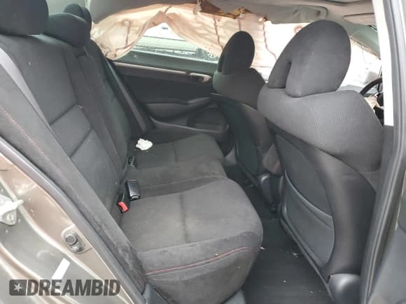 ✅ 2008 Honda Civic Si • VIN: 2HGFA55598H708801 • Lot: 90475355. Listed on Copart with 87,209 mi. Free auction sales archive from the USA and detailed vehicle history report at DreamBid. Image 10.