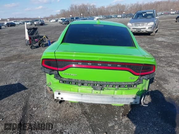 ✅ 2017 Dodge Charger Daytona 340 • VIN: 2C3CDXCT1HH556670 • Lot: 41545143. Wystawiony na IAAI z przebiegiem 96 333 mil. Bezpłatny archiwum sprzedaży aukcyjnych z USA i szczegółowy raport historii pojazdu na DreamBid. Zdjęcie 17.