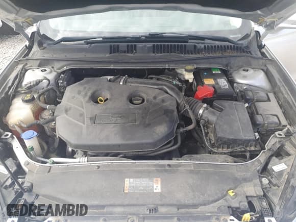 ✅ 2017 Ford Fusion Platinum • VIN: 3FA6P0D92HR147677 • Lot: 84788005. Listed on Copart with 85,846 mi. Free auction sales archive from the USA and detailed vehicle history report at DreamBid. Image 11.