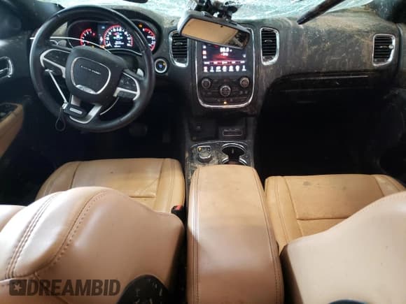 ✅ 2014 Dodge Durango Citadel • VIN: 1C4RDJEG0EC461969 • Lot: 80568295. Wystawiony na Copart z przebiegiem 203 312 mil. Bezpłatny archiwum sprzedaży aukcyjnych z USA i szczegółowy raport historii pojazdu na DreamBid. Zdjęcie 8.