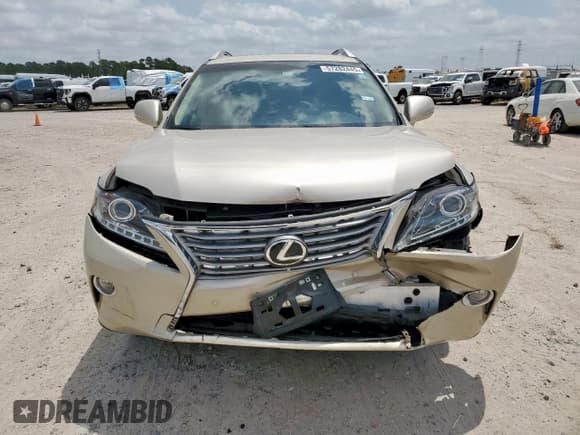 ✅ 2015 Lexus RX 350 • VIN: 2T2ZK1BA3FC163670 • Lot: 57282445. Wystawiony na Copart z przebiegiem 44 763 mil. Bezpłatny archiwum sprzedaży aukcyjnych z USA i szczegółowy raport historii pojazdu na DreamBid. Zdjęcie 5.