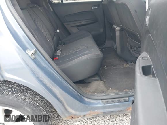 ✅ 2011 Chevrolet Equinox 2LT • VIN: 2CNALPECXB6268390 • Lot: 43507130. Listed on IAAI with 219,121 mi. Free auction sales archive from the USA and detailed vehicle history report at DreamBid. Image 8.