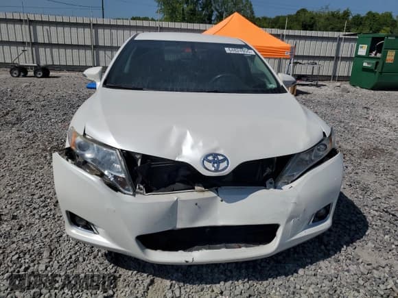 ✅ 2013 Toyota Venza LE • VIN: 4T3ZA3BB4DU066122 • Lot: 64824955. Listed on Copart with 157,499 mi. Free auction sales archive from the USA and detailed vehicle history report at DreamBid. Image 5.