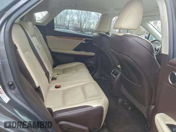 ✅ 2018 Lexus RX 350 • VIN: 2T2BZMCAXJC165762 • Lot: 94924695. Listed on Copart with 73,881 mi. Free auction sales archive from the USA and detailed vehicle history report at DreamBid. Image 11.