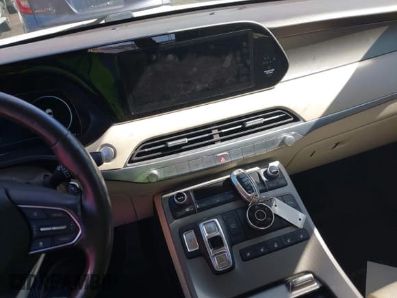 ✅ 2021 Hyundai Palisade Calligraphy • VIN: KM8R7DHE4MU181883 • Lot: 43502975. Wystawiony na IAAI z przebiegiem 82 712 mil. Bezpłatny archiwum sprzedaży aukcyjnych z USA i szczegółowy raport historii pojazdu na DreamBid. Zdjęcie 11.