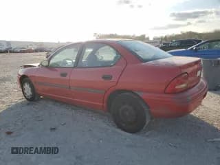 ✅ 1996 Plymouth Neon • VIN: 1P3ES27C7TD700137 • Lot: 44391435. Wystawiony na Copart z przebiegiem 80 284 mil. Bezpłatny archiwum sprzedaży aukcyjnych z USA i szczegółowy raport historii pojazdu na DreamBid. Zdjęcie 2.